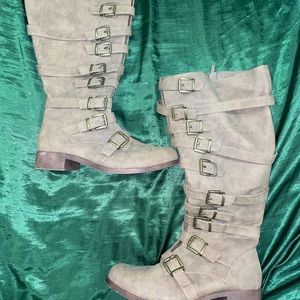 Torrid Boots